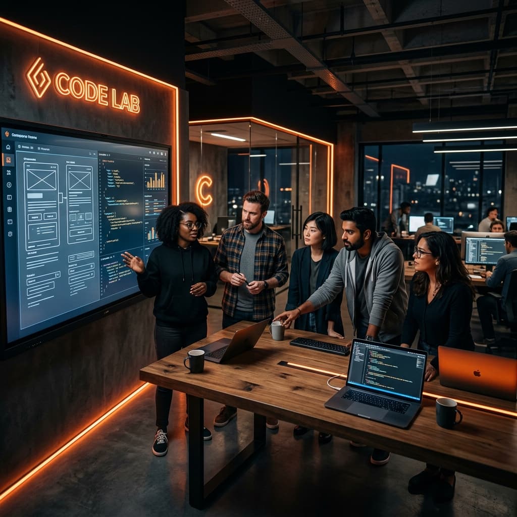 Techmire Solutions Team