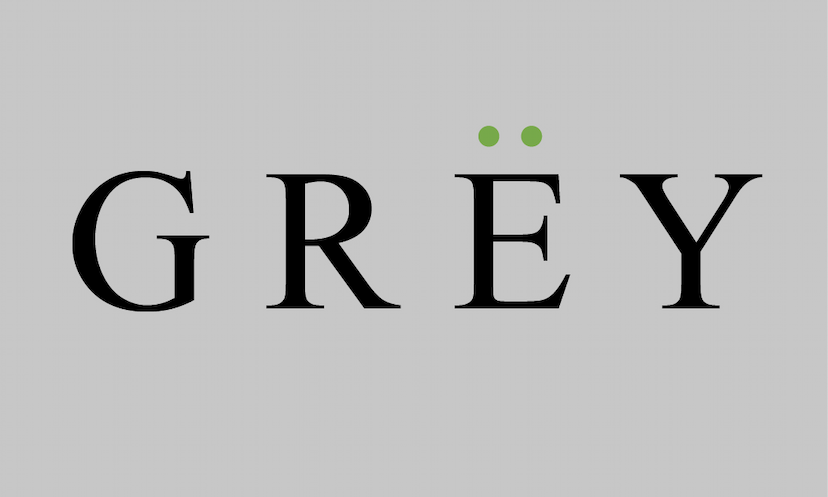 Grey